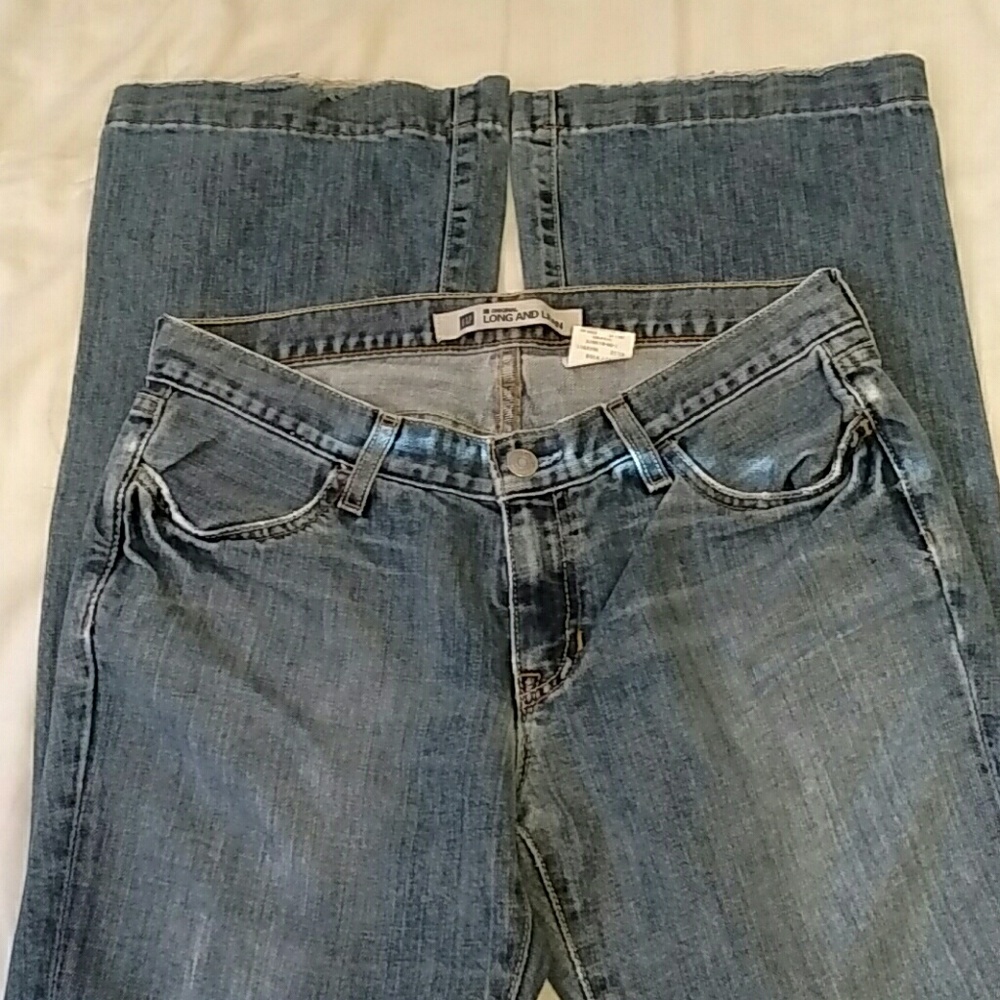 Gap jeans